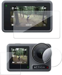 FCS Screen Guard for DJI Osmo Action 4