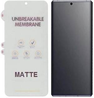Gorila OG Screen Guard for Vivo V40 5G Screen Guard Fiber Unbreakable Membrane