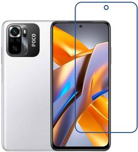 LIGHTWINGS Screen Guard for Xiaomi Poco M5s