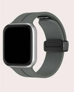 Varsha Screen Guard for Silicone Magnetic Watchband Compatible With Apple Watch - Copy (14)