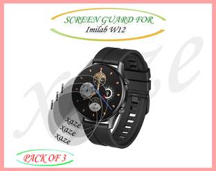 XAZE Screen Guard for Imilab W12