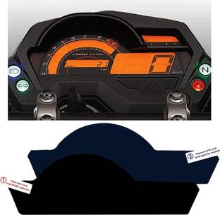FriendZon Screen Guard for Yamaha Old FZ, Fazer