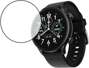 MOKPLZ Screen Guard for BOAT LUNAR SPACE PLUS SMARTWATCH
