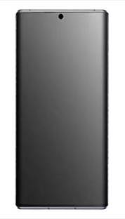 zolawn Screen Guard for Samsung S23 Ultra / S23 Ultra Matte Finish Unbreakable Membrane Screen Guard