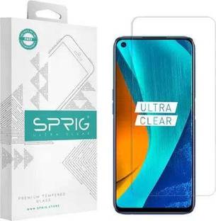 Sprig Screen Guard for POCO X6 PRO, Poco X6 Pro 5G