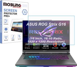 Mobling Screen Guard for ASUS ROG Strix G16 (16 Inch, 16:10 Ratio, 1920x1200 Resolution Laptop)