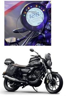 TELTREK Screen Guard for TVS Ronin