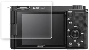 KACA Screen Guard for Sony SLT A99V 24.3MP with 2 Pack of 9H Hardness & Clear Glass Protector