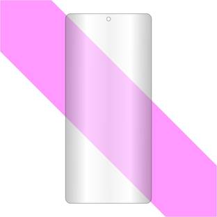 Vatson Group Screen Guard for Realme 6i - Privacy Variant - Flexible - Unbreakable - Case Fit