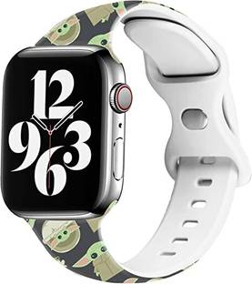 RAGHAV Screen Guard for Cartoon Cute Baby Watch Band Compatible with Apple Watch,Apple Watch