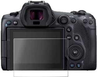 GadgetGard Screen Guard for Premium 9H Unbreakable Glass Screen Protector Guard Canon EOS 90D