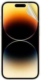 Bodoma Screen Guard for Apple iPhone 15 Pro Max