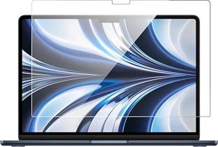 somupr Screen Guard for Macbook air M2 Chip (Clear, 13.6 inch)