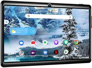 somupr Screen Guard for IKALL N7 WiFi Tablet with 7 Display(Black) screen guard