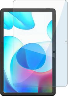 CUBES Screen Guard for Realme Pad 10.4 Inches Tab | Anti-Scratch | Smudge Proof | Bubble Free | 9H Har...