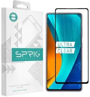 Sprig Edge To Edge Tempered Glass for Samsung Galaxy S24, Samsung S24, Galaxy S24, S24