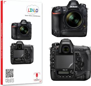 LINLO Screen Guard for Nikon D6