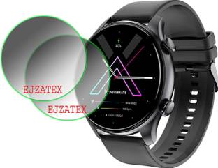 ejzatex Screen Guard for CROSSBEATS ORBIT APEX SUPER RETINA SMARTWATCH