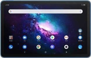 somupr Screen Guard for TCL 10 TAB Max 4 GB RAM 64 GB ROM 10.36 inches with Wi-Fi+4G Tablet (Blue)