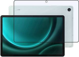 DVMART Screen Guard for Samsung Galaxy Tab S9 FE Crystal Clear View