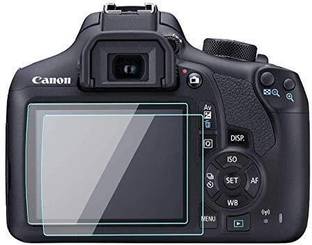 Action Pro Screen Guard for Canon Eos 1500D Digital Dslr Camera