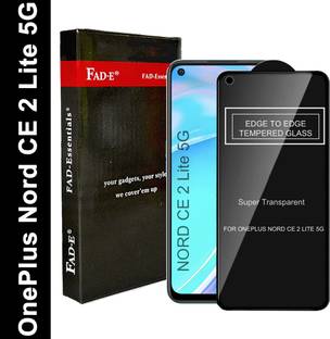 FAD-E Edge To Edge Tempered Glass for OnePlus Nord CE 2 Lite 5G