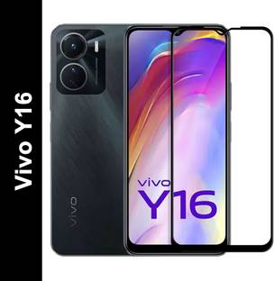 GDBUY Tempered Glass Guard for vivo Y16, Vivo Y16