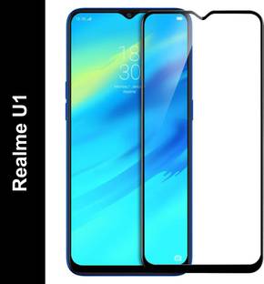 EASYBIZZ Tempered Glass Guard for Oppo F9, OPPO F9 Pro, Realme 2 Pro, Realme U1, Realme 3 Pro