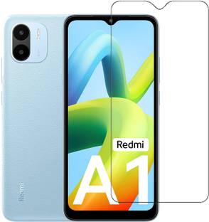 KMPERED Tempered Glass Guard for Redmi A1
