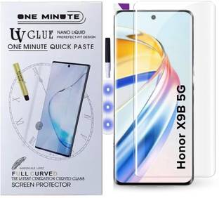 GORILLA PRO Tempered Glass Guard for Honor X9B 5G, Honor Magic 6 Lite 5G