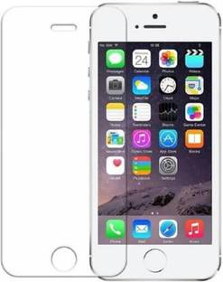 RCHJV Tempered Glass Guard for Apple iPhone SE