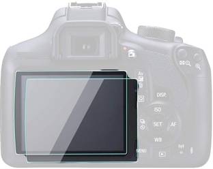 SUPERNIC Tempered Glass Guard for Canon EOS 200D Mark