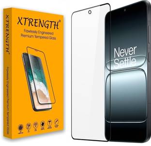 XTRENGTH Tempered Glass Guard for OnePlus 13s 5G, with Easy Installation Kit