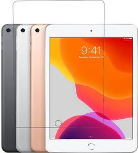 Bigil Tempered Glass Guard for Apple iPad 7th Gen 10.2 inch