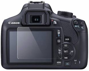 Action Pro Tempered Glass Guard for Canon EOS 1500D