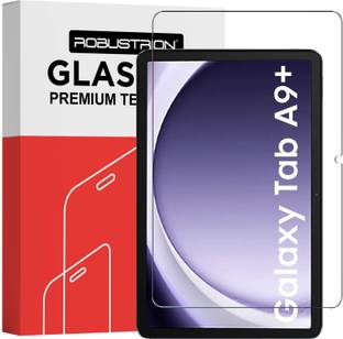 Robustrion Tempered Glass Guard for Samsung Galaxy Tab A9 Plus 11 Inch 5G Tablet