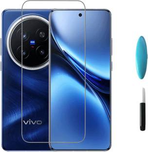 DSCASE Tempered Glass Guard for vivo X100 5G, vivo X100