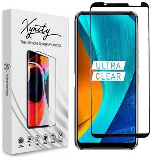 XYNITY Tempered Glass Guard for Asus Rog Phone 3