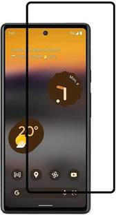 GDBUY Tempered Glass Guard for Google Pixel 6a