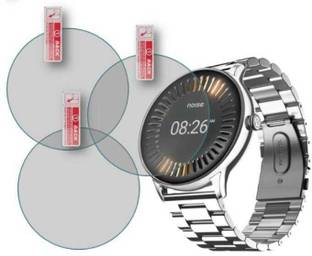 DB Tempered Glass Guard for NOISE CREW GO WITH 1.39 WATCH SCREEN GUARD