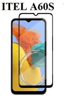 DSCASE Tempered Glass Guard for itel A60s