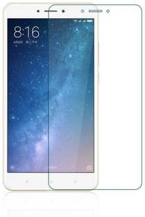 RCHJV Tempered Glass Guard for Mi Max 2