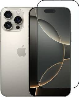 CEDO XPRO Tempered Glass Guard for iPhone 16 Pro Max