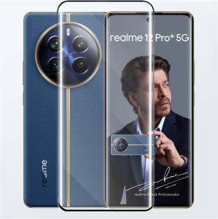 KWINE CASE Tempered Glass Guard for Realme 12 Pro Plus 5G