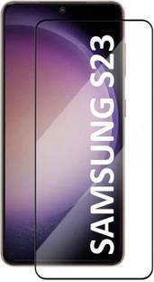 BRENZZ Tempered Glass Guard for SAMSUNG Galaxy S23 5G
