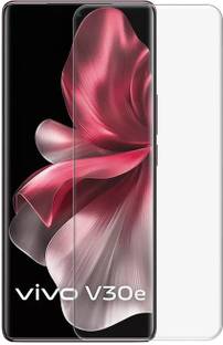 SMARTCASE Tempered Glass Guard for vivo V30e