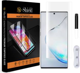 MS-Shield Tempered Glass Guard for Samsung Galaxy Note 10