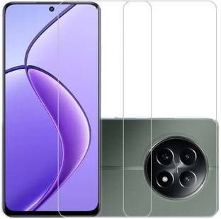 ECMERED Tempered Glass Guard for realme P1 5G, realme P1, Realme P1 5G, Realme P1