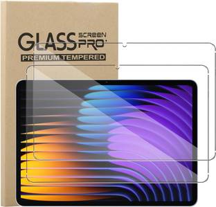 TECHSHIELD Tempered Glass Guard for Xiaomi Pad 7/ Xiaomi Pad 7 Pro 11 inch