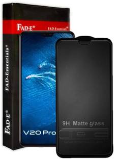FAD-E Tempered Glass Guard for Vivo V20 Pro